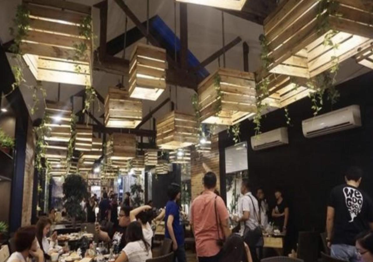 Ortigas Budget Hotel - Kapitolyo Mandaluyong Extérieur photo