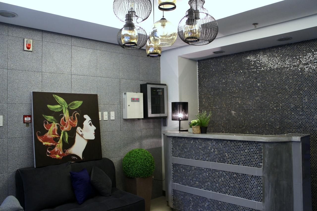 Ortigas Budget Hotel - Kapitolyo Mandaluyong Extérieur photo
