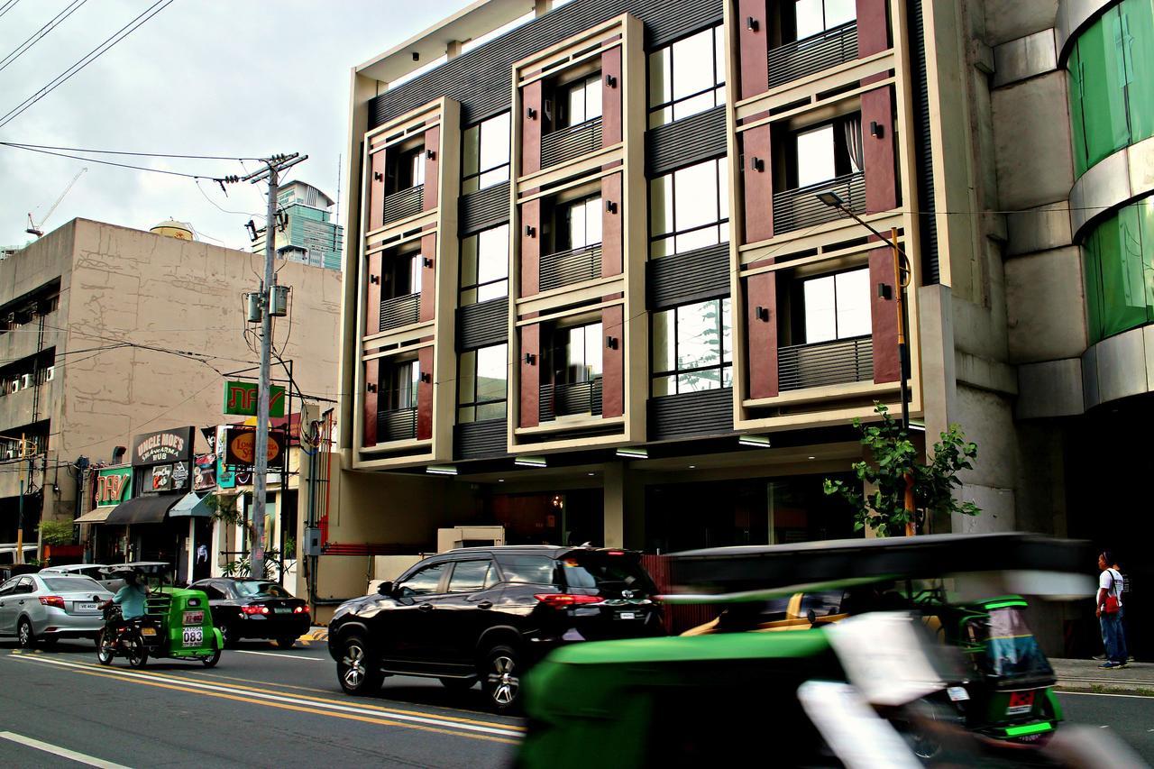 Ortigas Budget Hotel - Kapitolyo Mandaluyong Extérieur photo