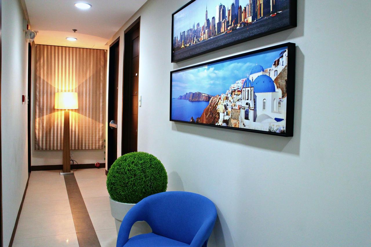 Ortigas Budget Hotel - Kapitolyo Mandaluyong Extérieur photo