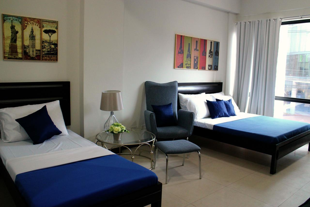 Ortigas Budget Hotel - Kapitolyo Mandaluyong Extérieur photo